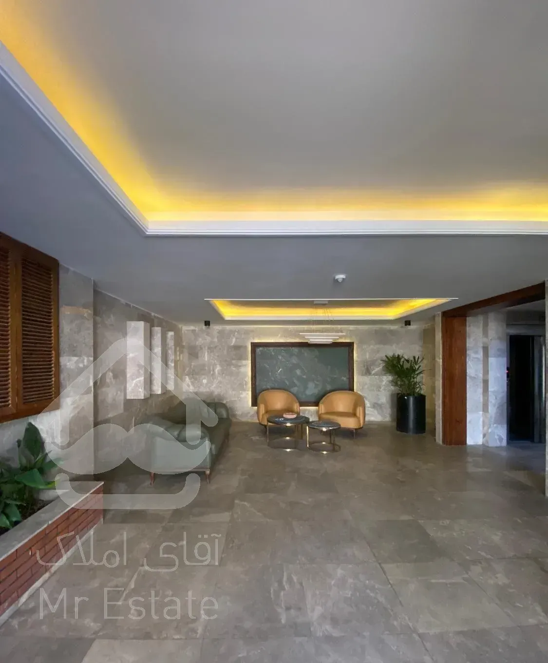 معاوضه واحد آپارتمان