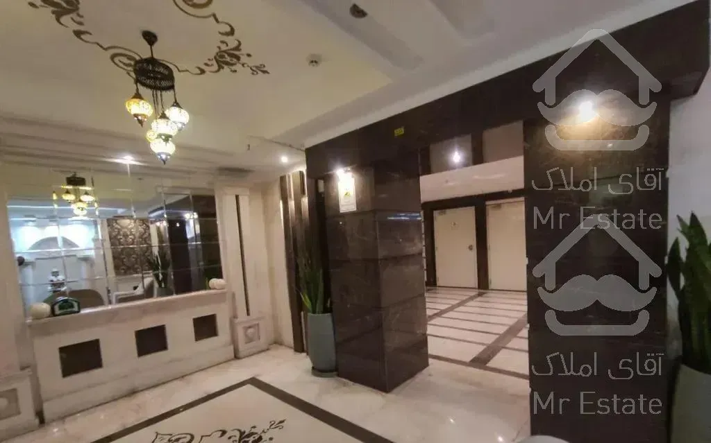 60 متر خوش چیدمان رو به آفتاب