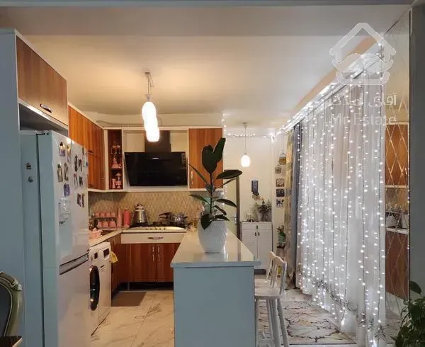 ۹۲ متر ۲ خوابه شهرک دانش فول امکانات