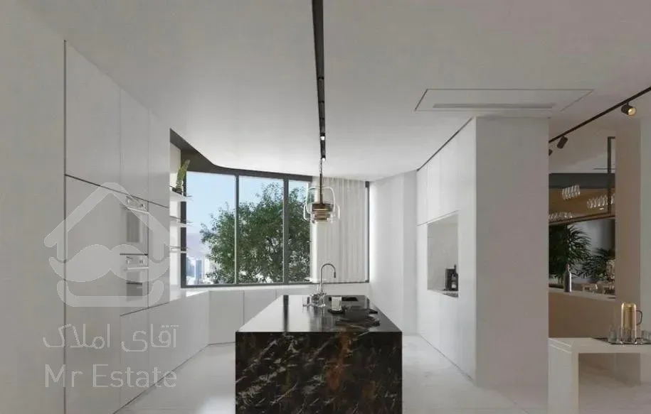 رهن و اجاره آپارتمان ۲۰۰ متری سه خواب با 2p