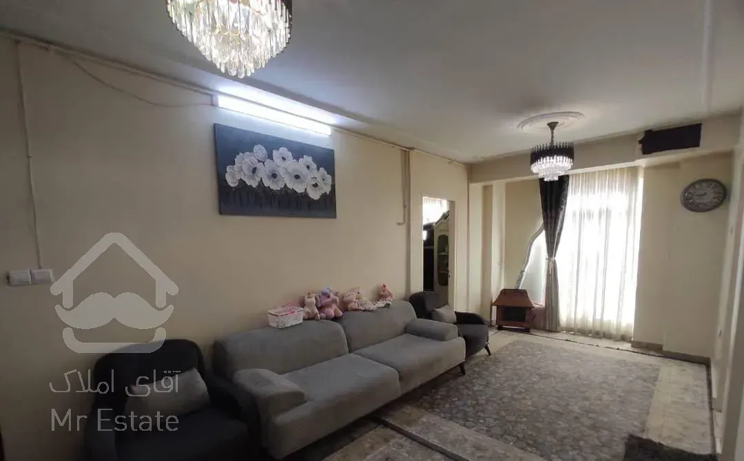 آپارتمان ۶۰ متری ۲خوابه/ برخیابان ابشار با آسانسور