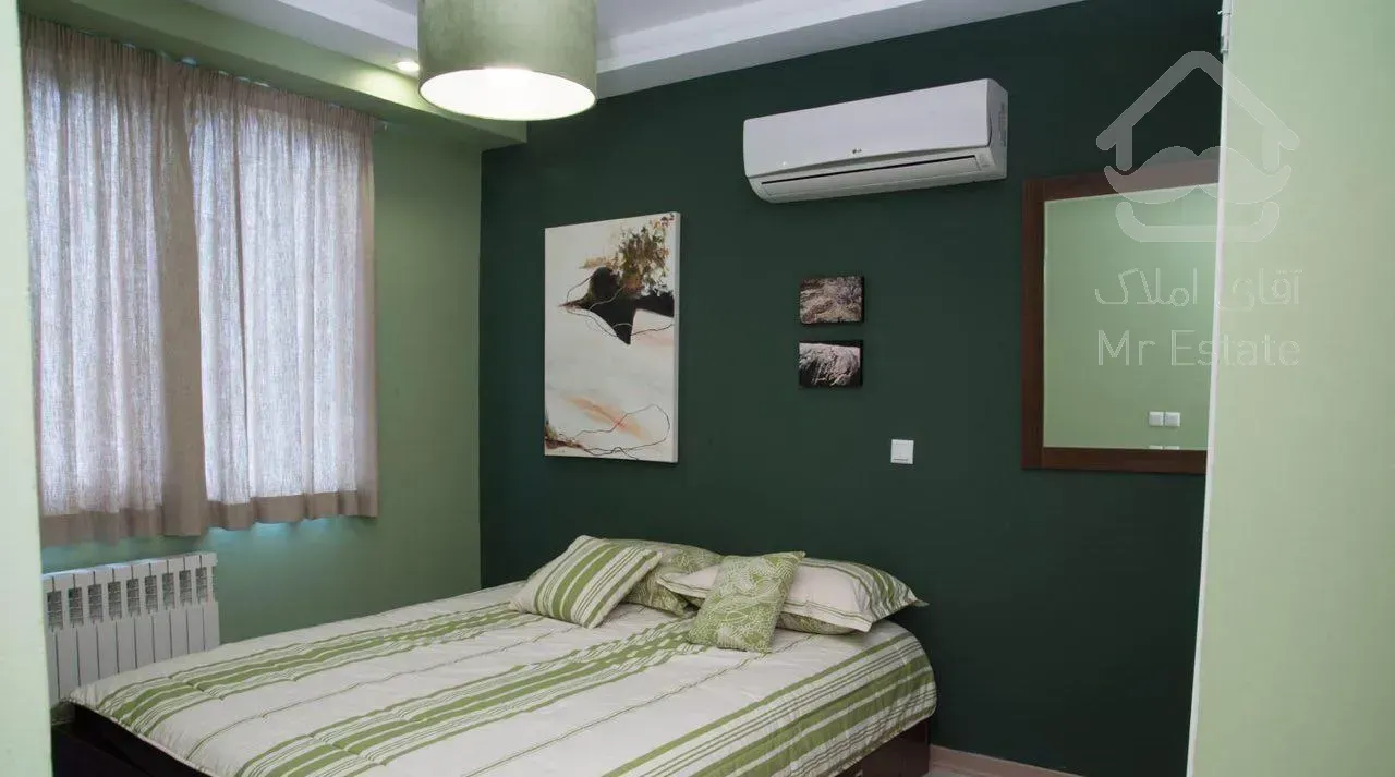 اجاره آپارتمان ۸۰ متری ۲ خوابه در کوی فراز