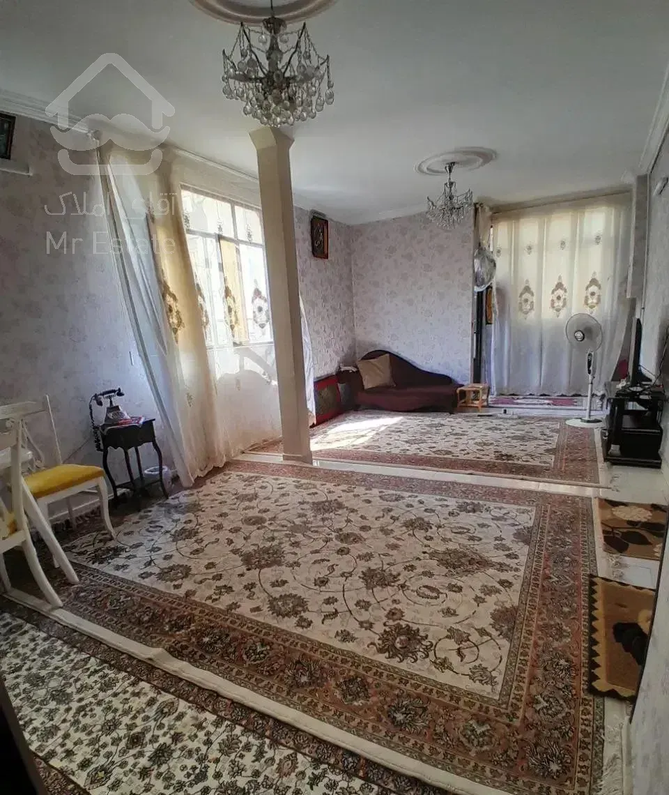 آپارتمان دو نبش ۶۰ متر لادن ۱۴