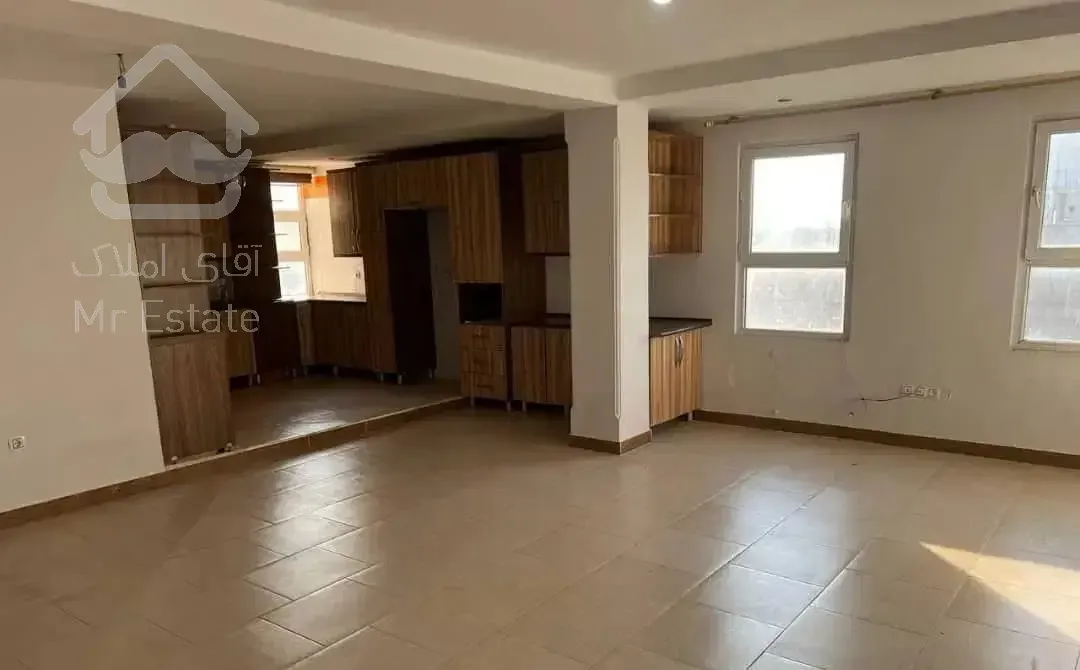 آپارتمان ۱۲۰متری/ ۲ خواب / فوق العاده