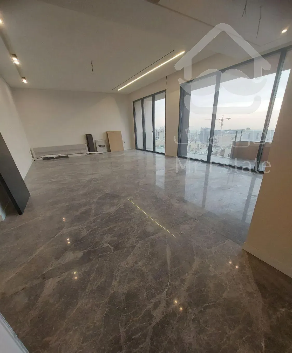 فرمانیه ۲۳۷ متر/ویو عالی/متریال برند