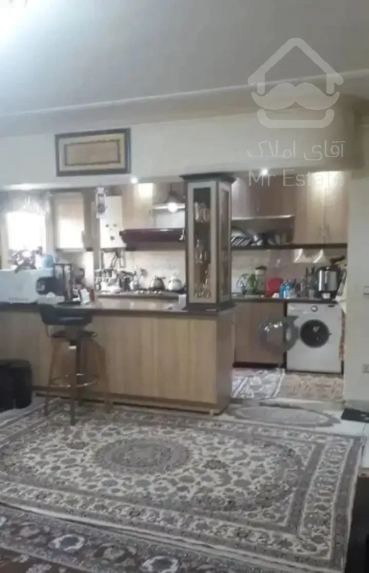 واحد ۸۵متری ۲خواب سندتکبرگ پارکینگ اختصاصی دیانتی