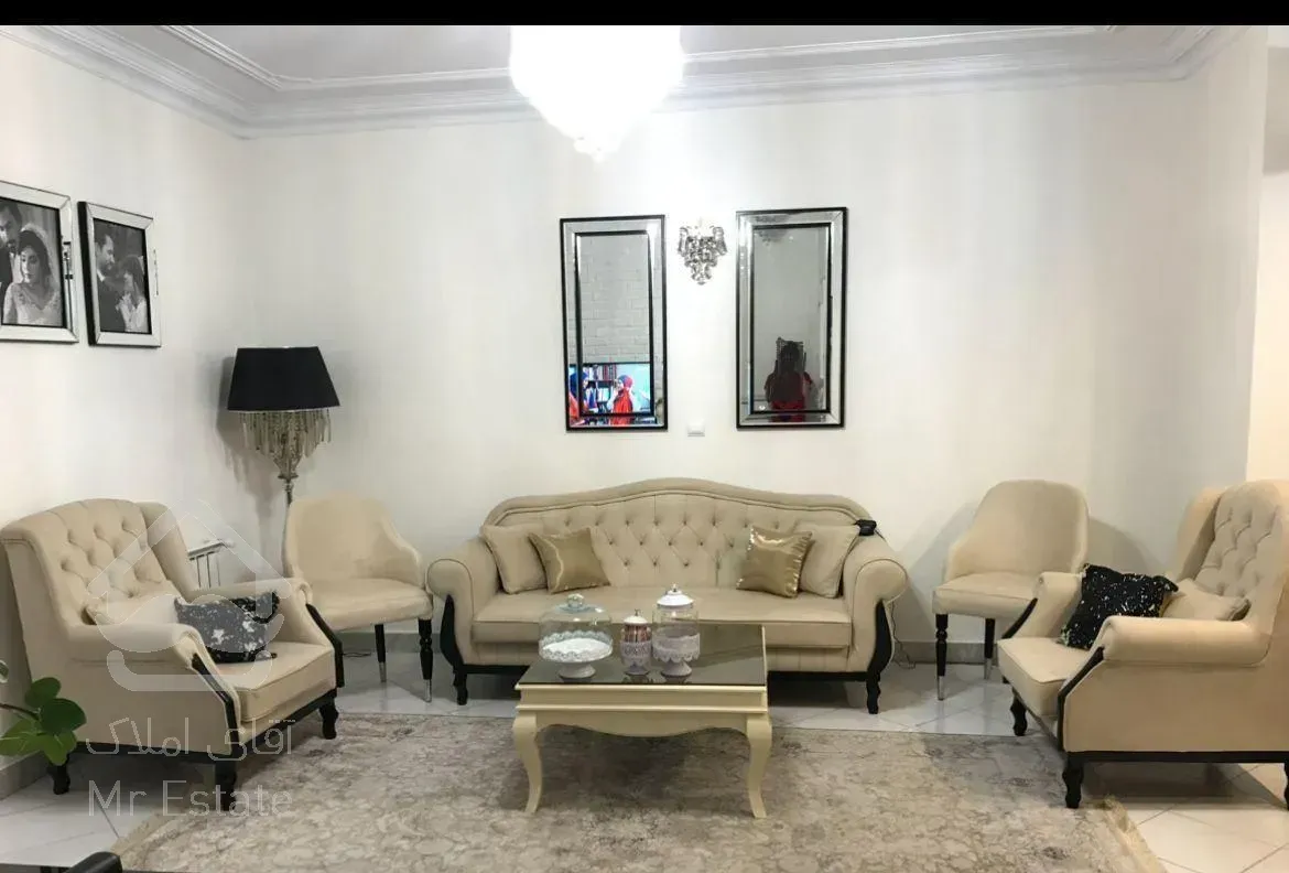 آپارتمان ۶۲ متری خوش نقشه