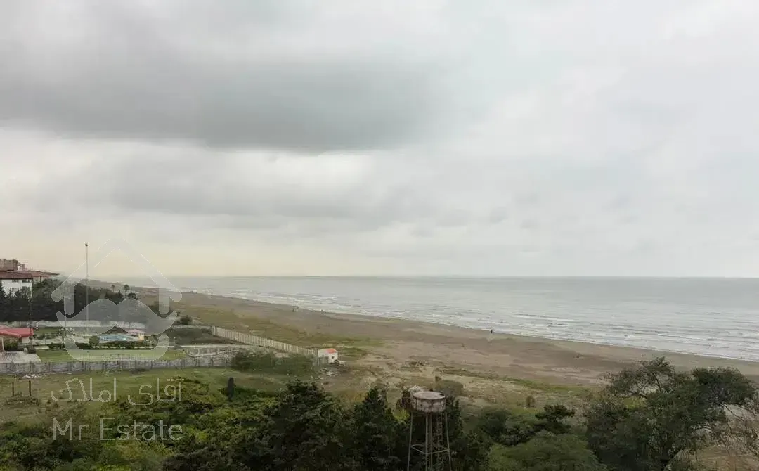 اجاره آپارتمان۱۲۰متری ساحلی ترو تمیز(خانم الهی)