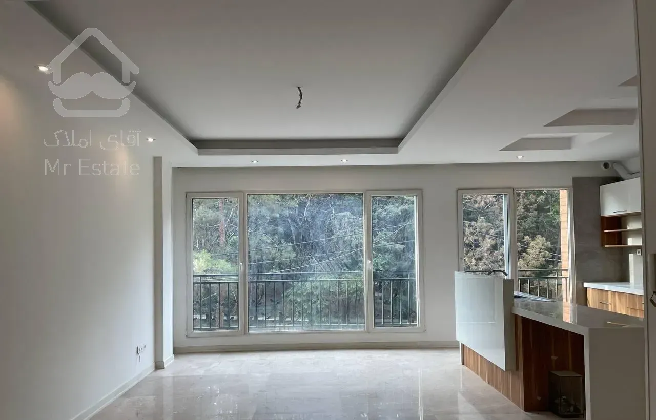 ۹۱ متر ۲خواب /یک ساله/ظفر میرداماد