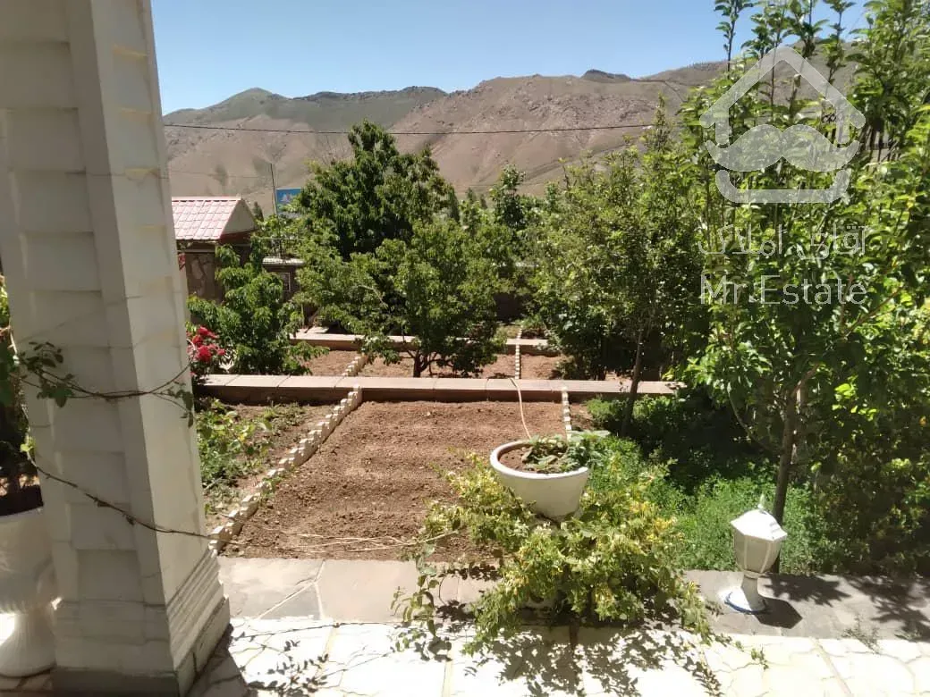 450متر ویلا پیست اسکی آبعلی