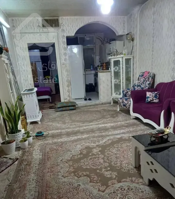 آپارتمان ۵۲ متری فروشی ورامین