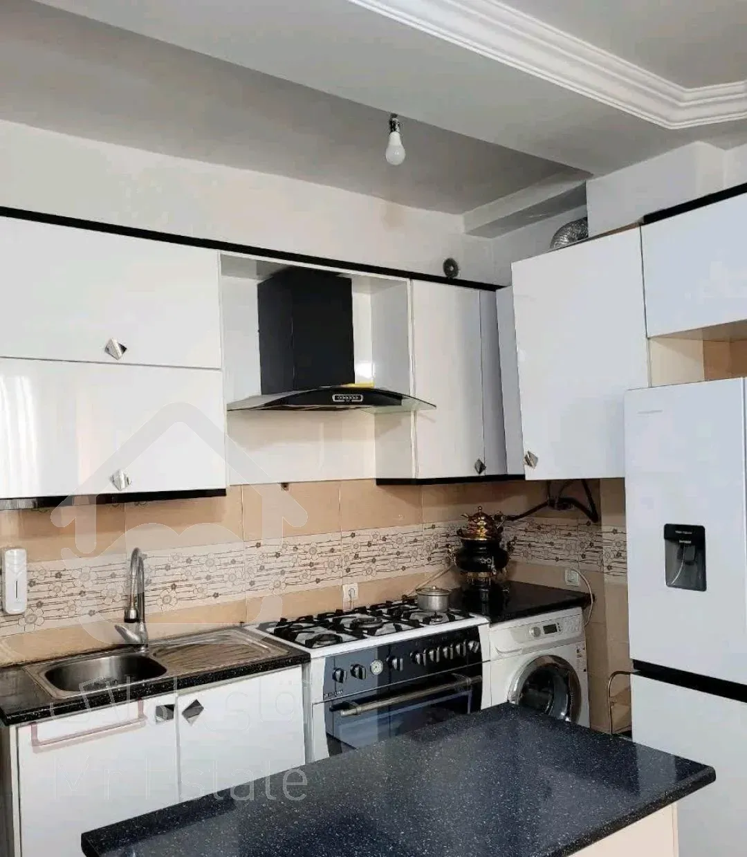 آپارتمان ۵۰ متری تمیزو مرتب