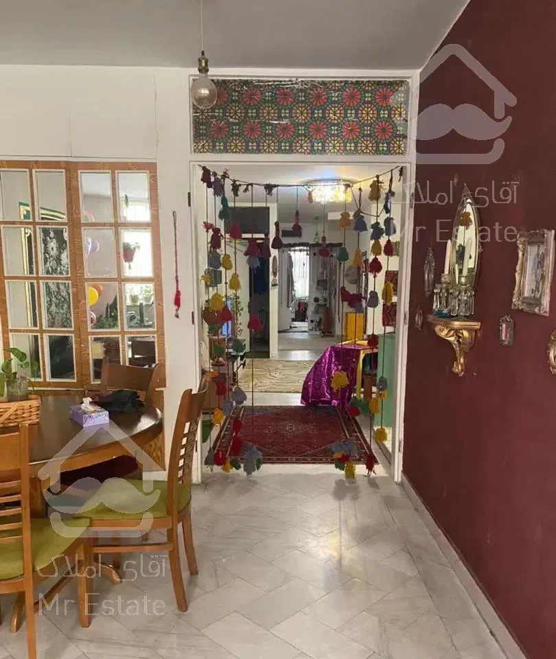 ۱۷۰ متر تک واحدی خوش نقشه ارزنده بدون مشابه