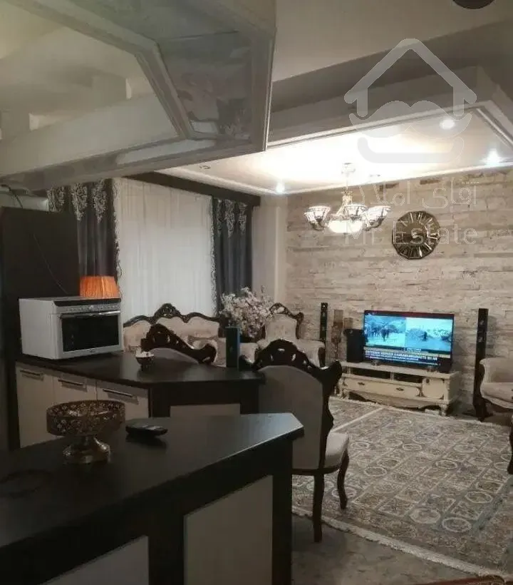 ۷۳متر سالن پرده خور،شهران جنوبی