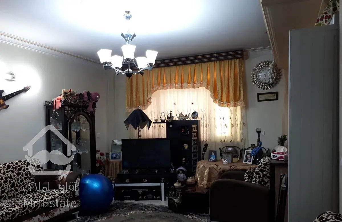 آپارتمان نقلی  خوش نقشه تک‌واحدی