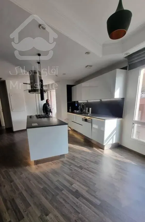 فروش آپارتمان ۸۷ متری بازسازی صفر تا صد