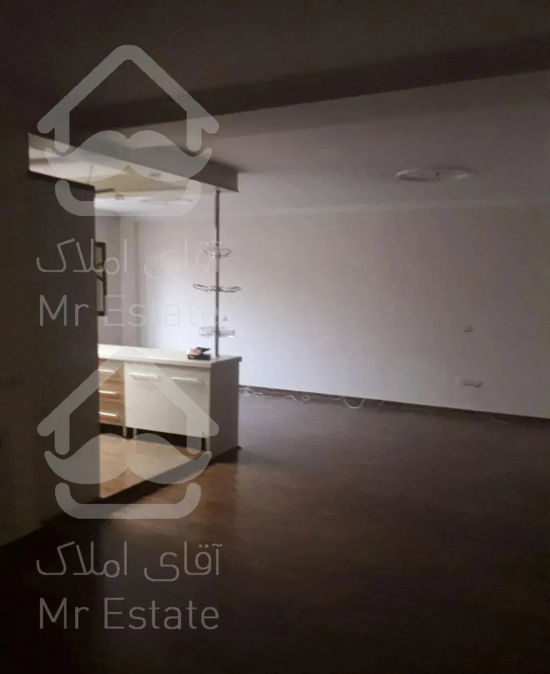 ۹۵ متر دو خواب هفت تیر مفتح جنوبی