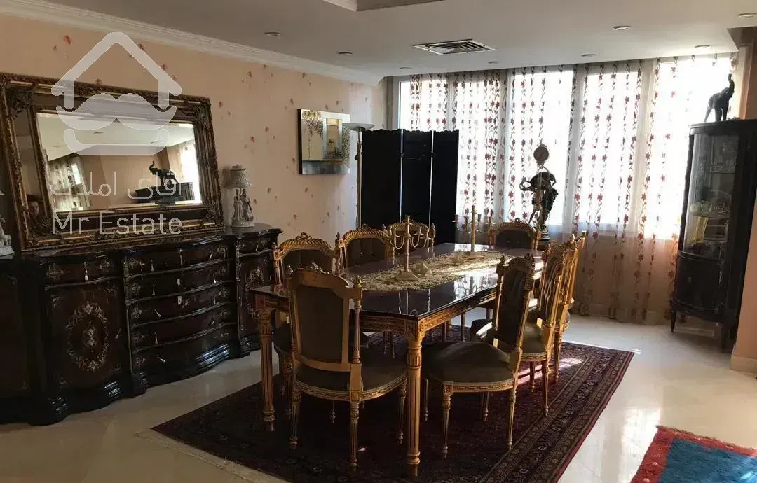 اپارتمان ١٩٨ متر ٣ خوابه  اقدسیه صاحبقرانیه