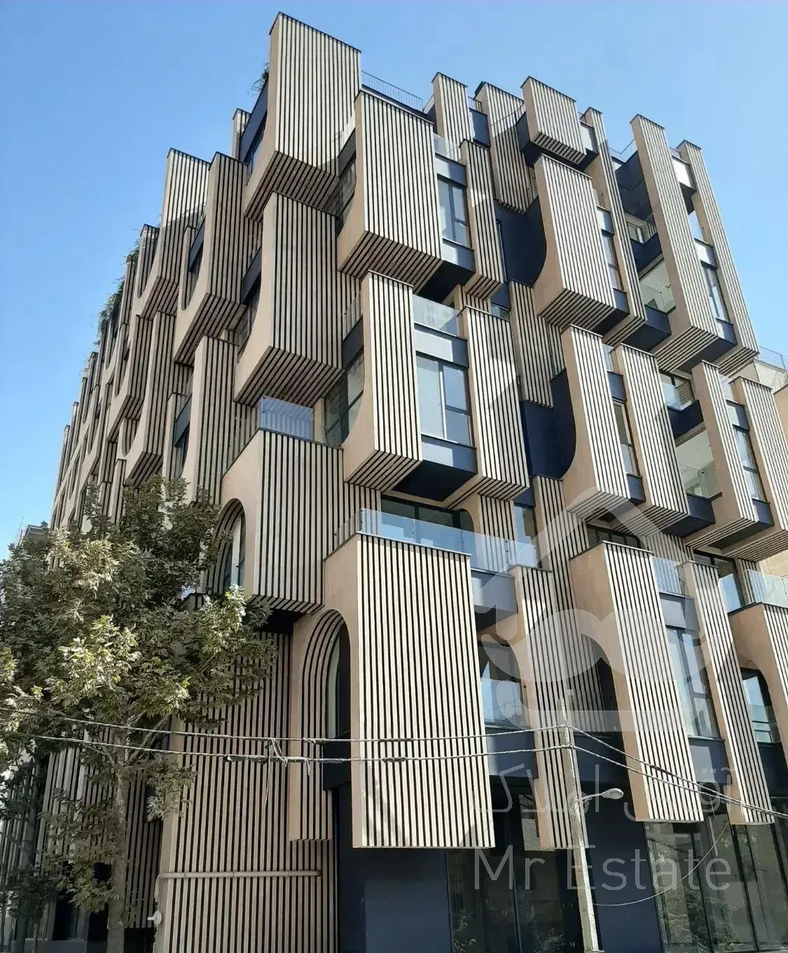 135متر ولنجک مدرن فول مشاعات