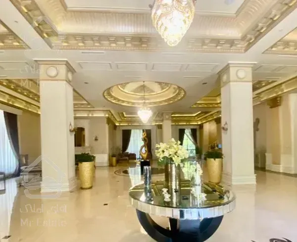 آپارتمان 270 متری فرشته برج باغ کلاسیک