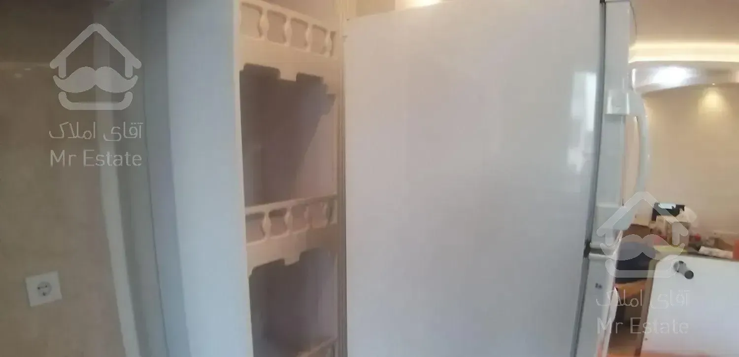 آپارتمان ۱۰۱ متر فول آپشن تهران نو