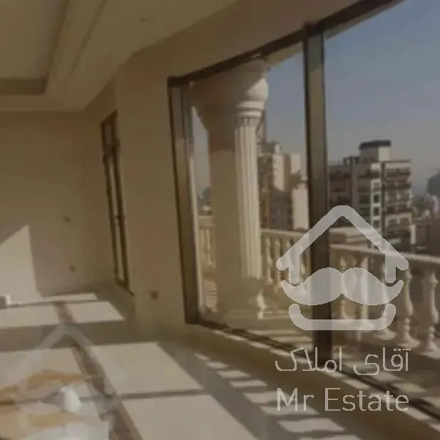 عمارتی اصیل و باشکوه در قلب شمیرانات