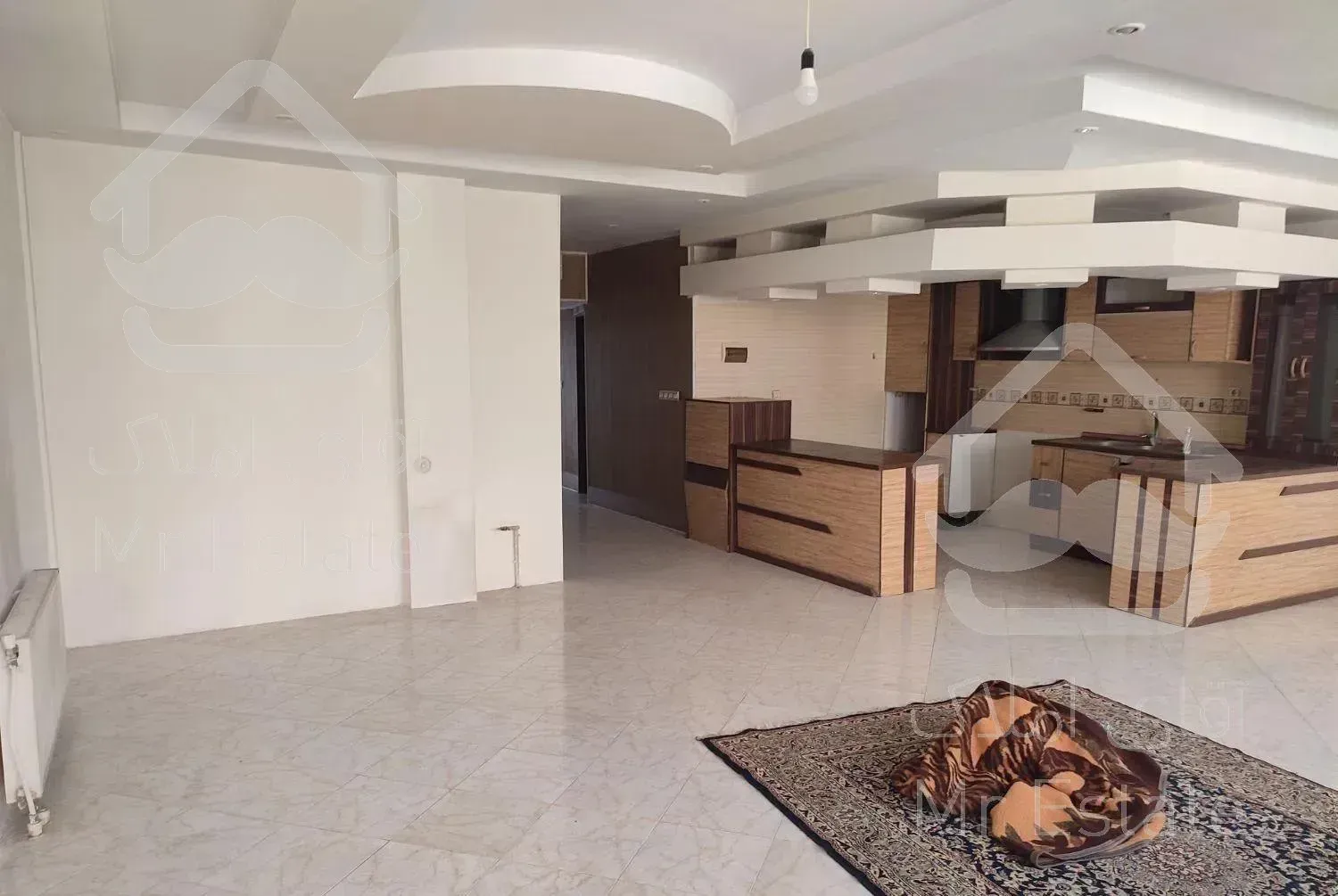 اپارتمان ۱۴۰ متر سه خواب فول امکانات جلال ۵۶