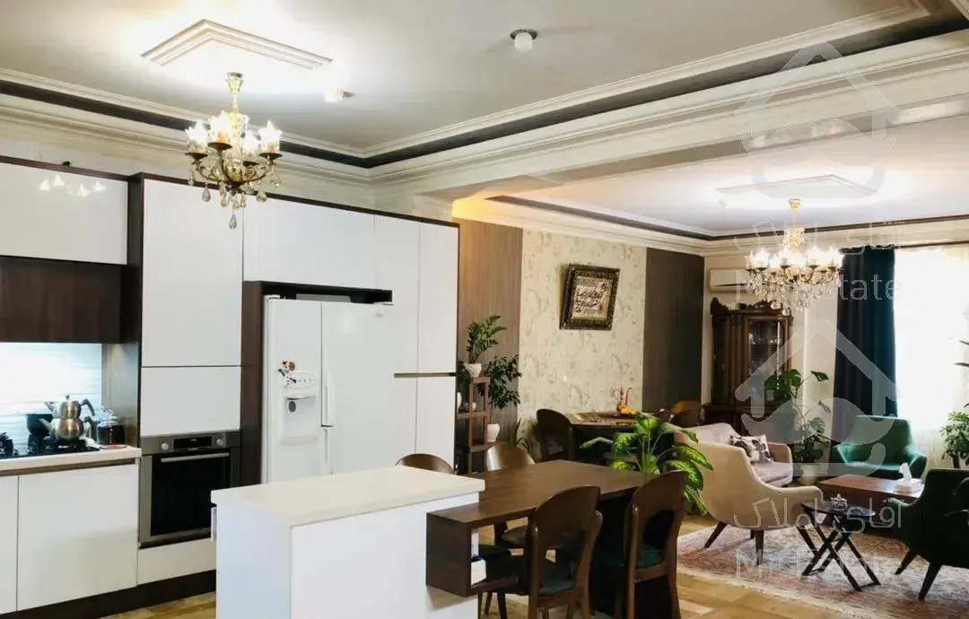 115 متری فول باز سازی شده