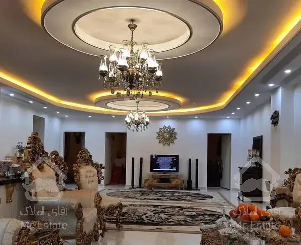 آپارتمان ۱۴۶ متری نوساز در اسکندری شمالی