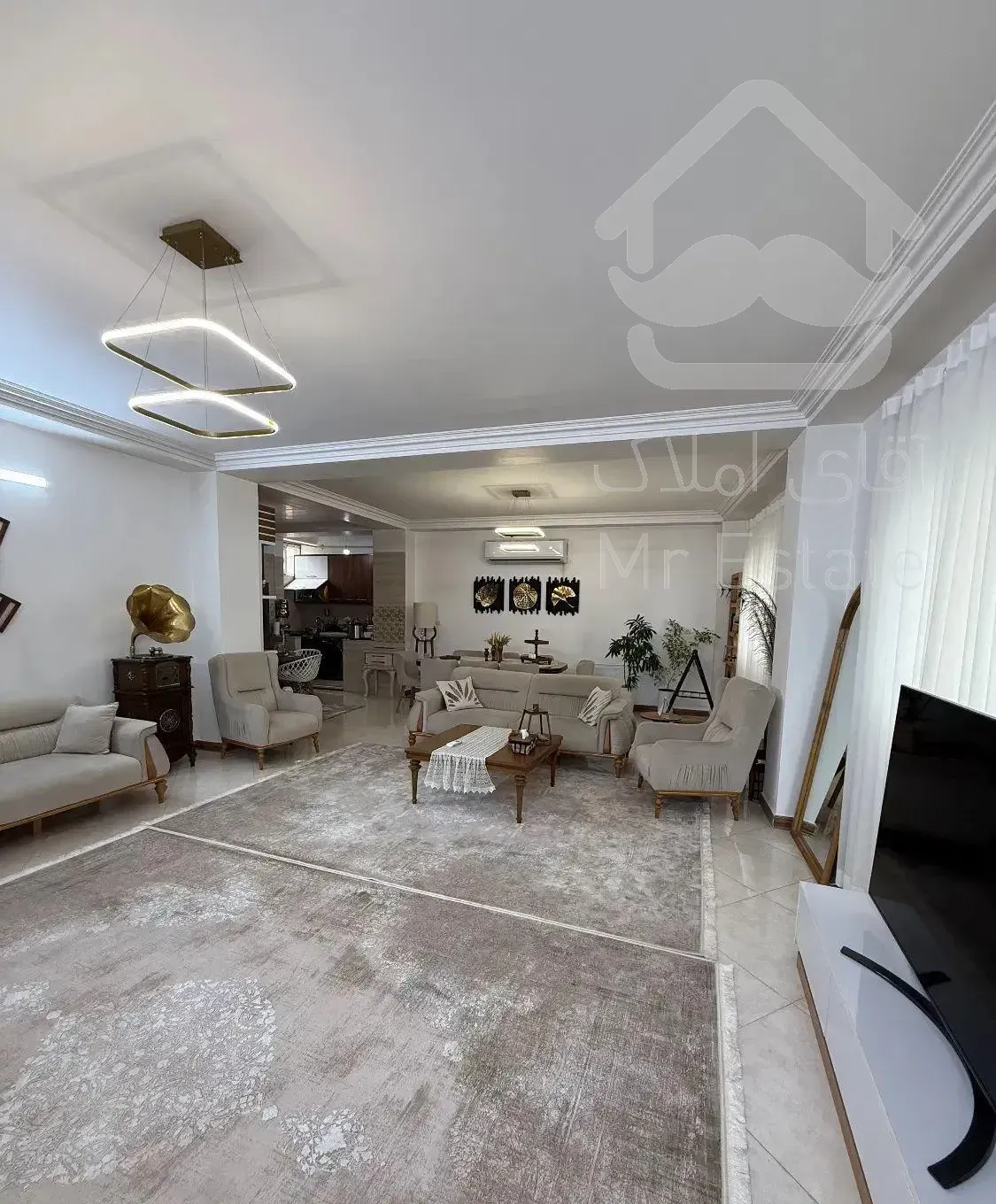 اجاره اپارتمان تک واحدی در خیابان ساری