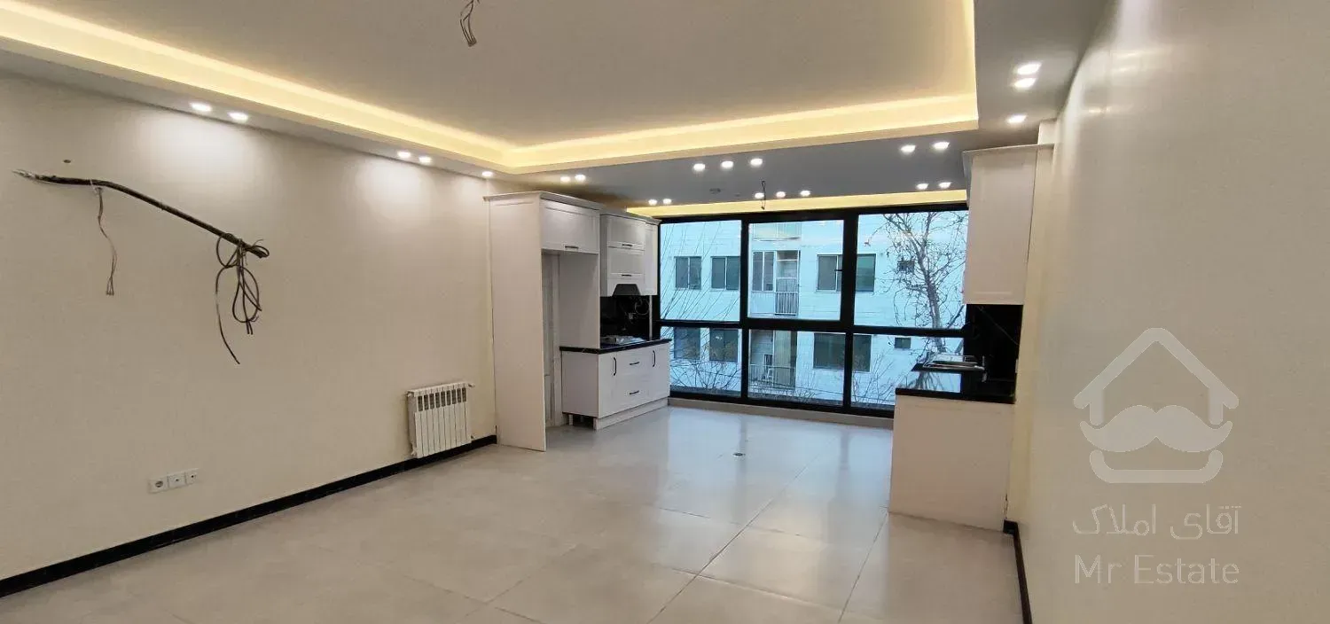 ۶۰متر  ۱خواب  تک‌واحدی  فول‌امکانات  کلیدنخورده