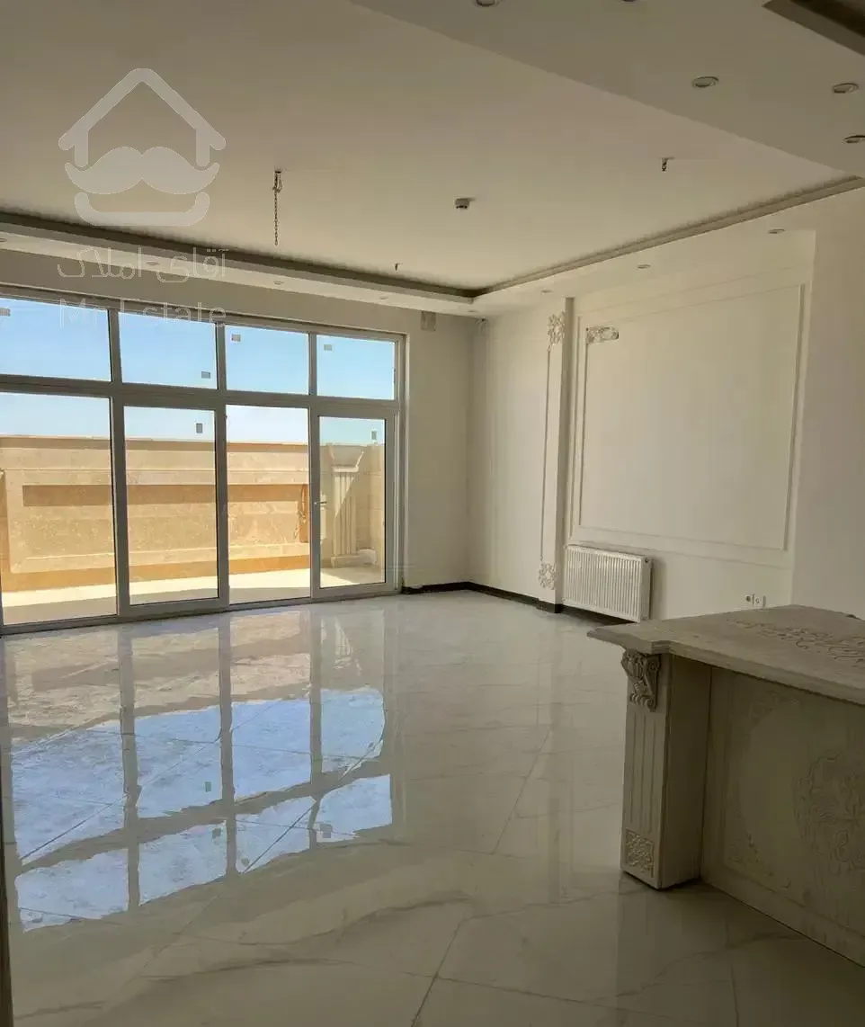 آپارتمان ۱۵۰ متر/ طبقه ۶/خاقانی/رضاشهر/۳۰ مترتراس