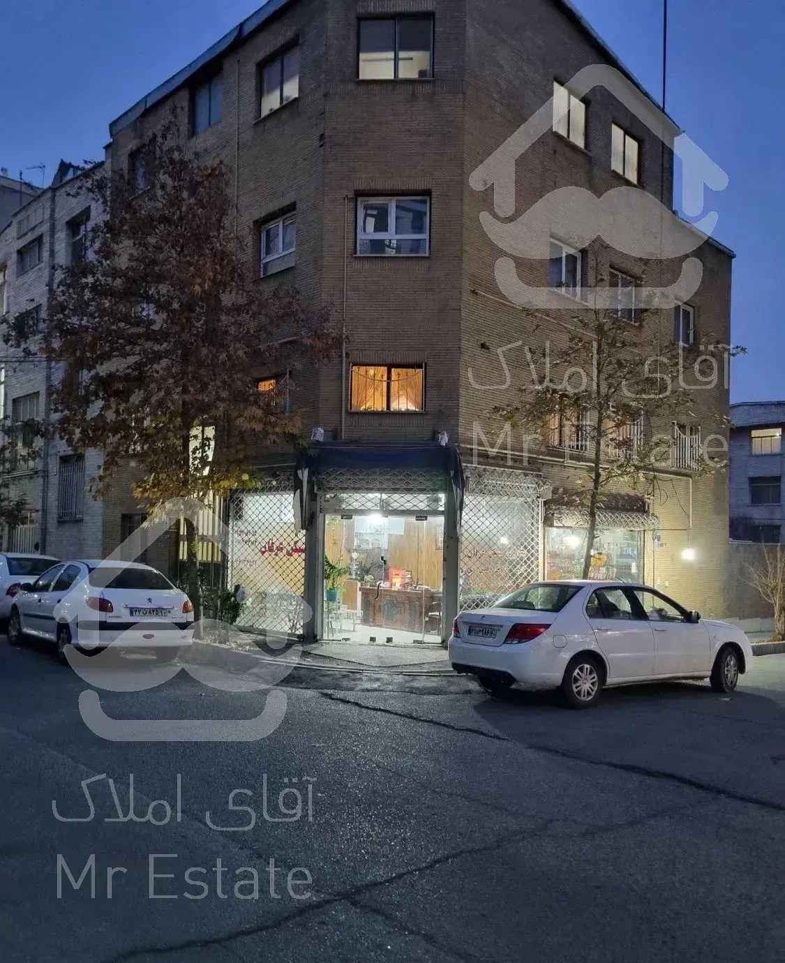 ۱۸متر جنت آباد ، لوکیشن  ،گذر