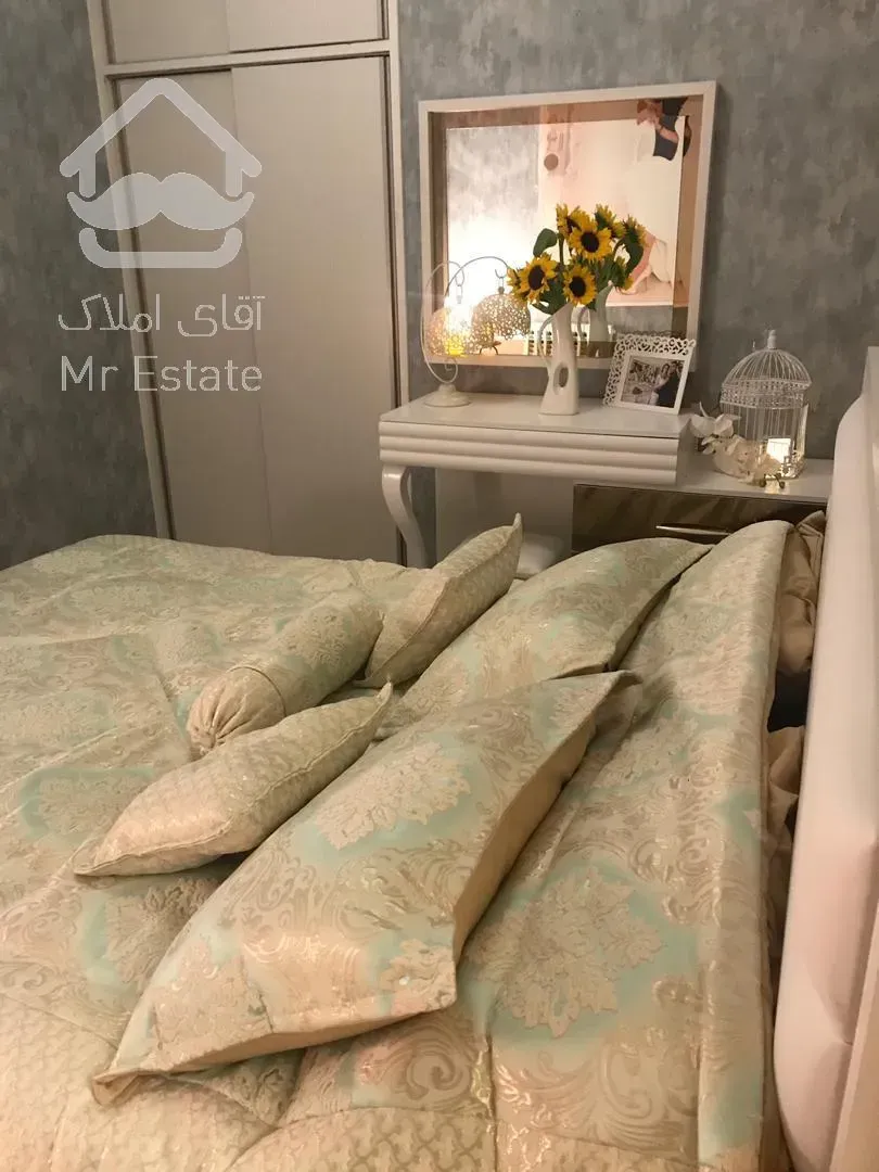 ۶۶متر آپارتمان ۲خواب سازمان برنامه شمالی