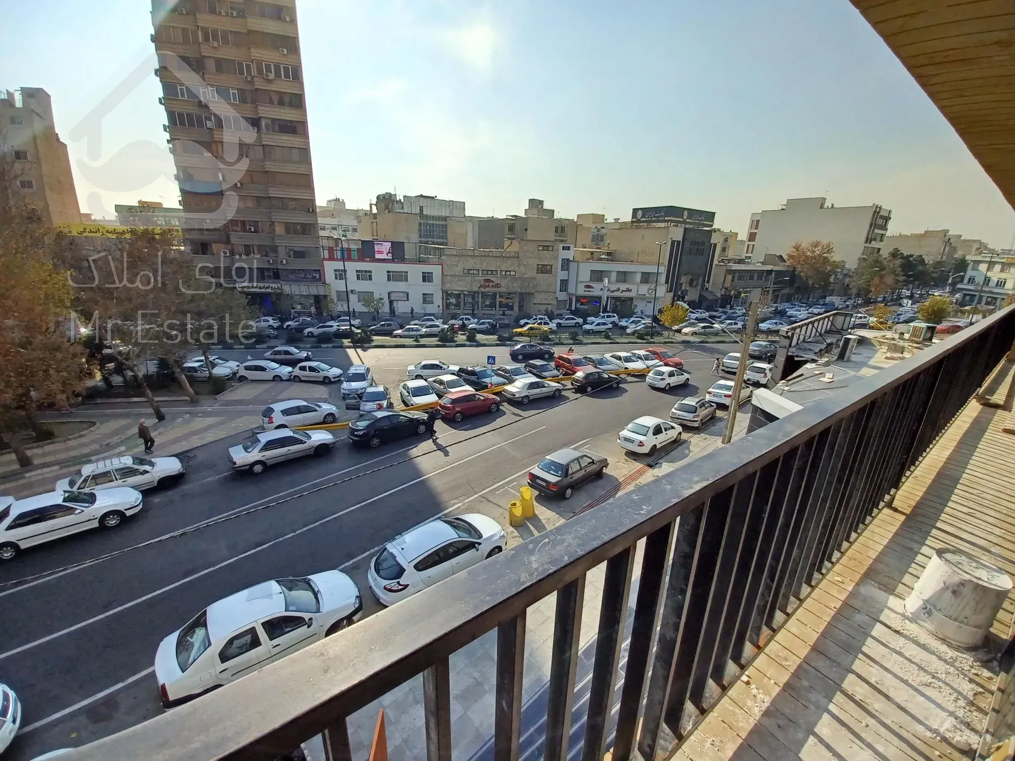 اجاره مستغلات سند اداری نوساز صادقیه