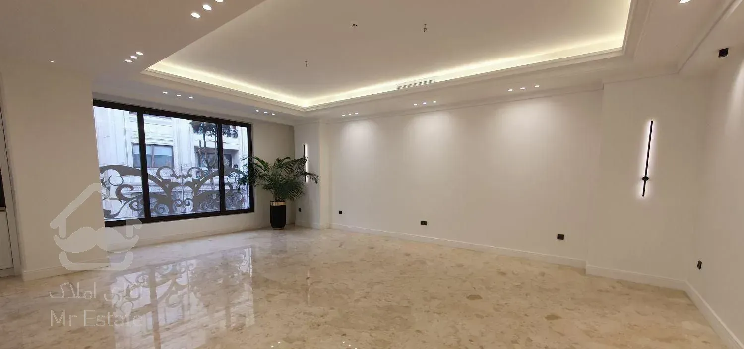 ۹۸متر۲خواب/فول دیزاین/سالن پرده خور/بلوار بعثت