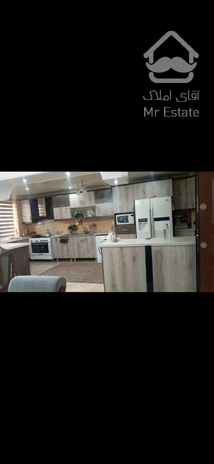 اپارتمان۹۵متری ۲خواب، وام دار، فول امکانات، خوش نقش، لوکیشن عالی