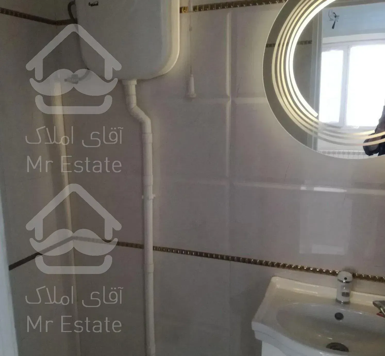 آپارتمان 110 متری 2 خواب در شمس آباد