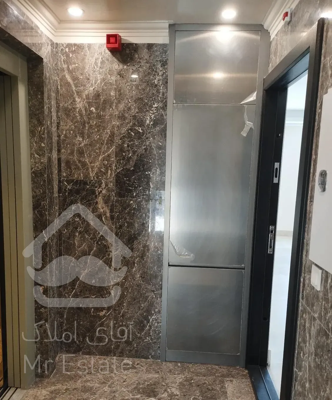 آپارتمان تکواحد موقعیت بسیار دنج