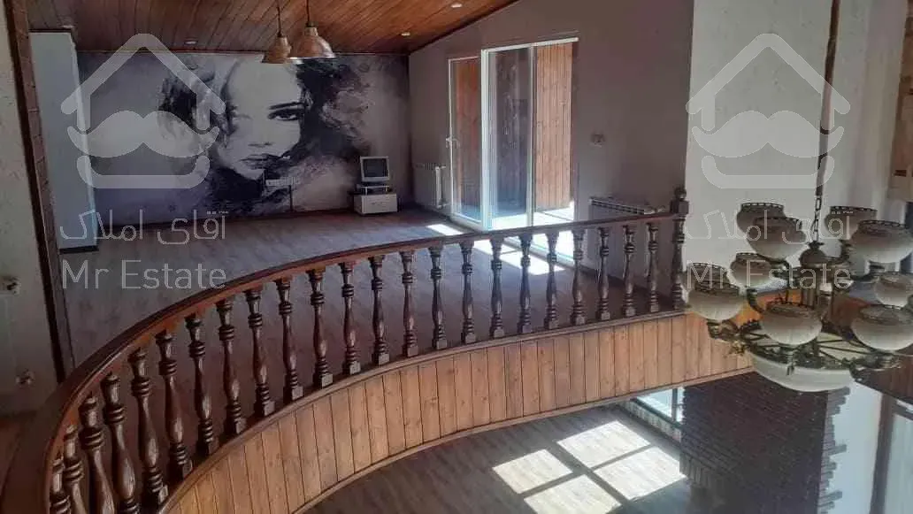 فروش ویلا    ۴ اتاق مستر   مبله    کردان