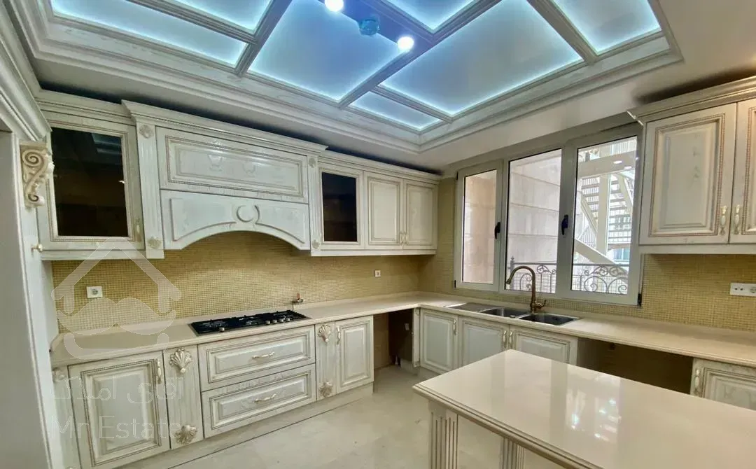 زعفرانیه  فروش ۱۴۹ متر ۳ خواب خوش نقشه