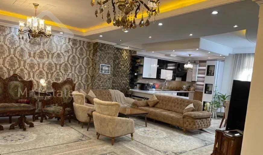 فروش آپارتمان ۱۱۳ متری ۲ خوابه در مهرآباد جنوبی