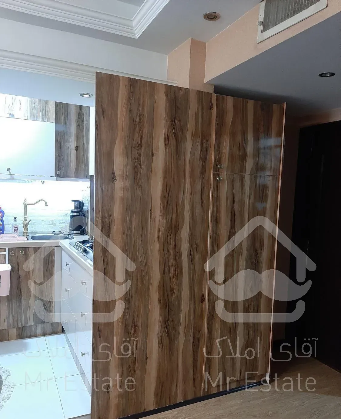 ۷۴ متری بازسازی شده فاز یک