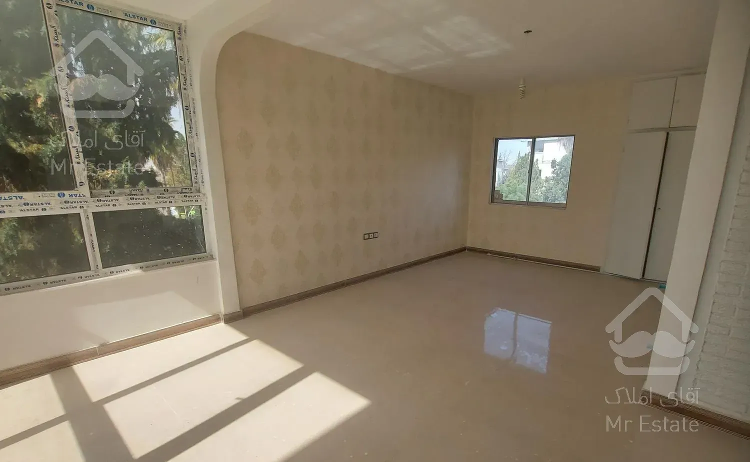 آپارتمان ساری ، ۹۱متری ،