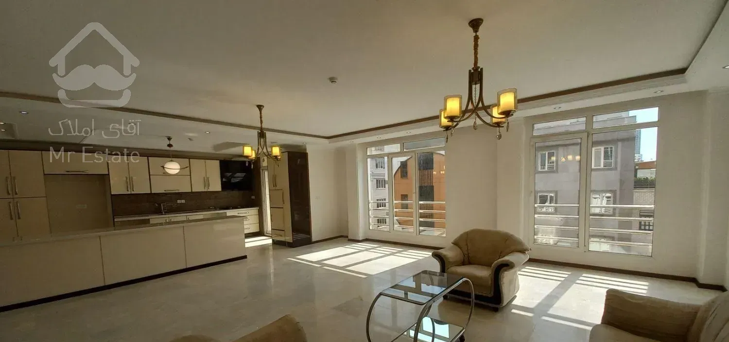 آپارتمان ۲۱۵ متر ۳خوابه ونک شیراز شیخ بهایی شمالی