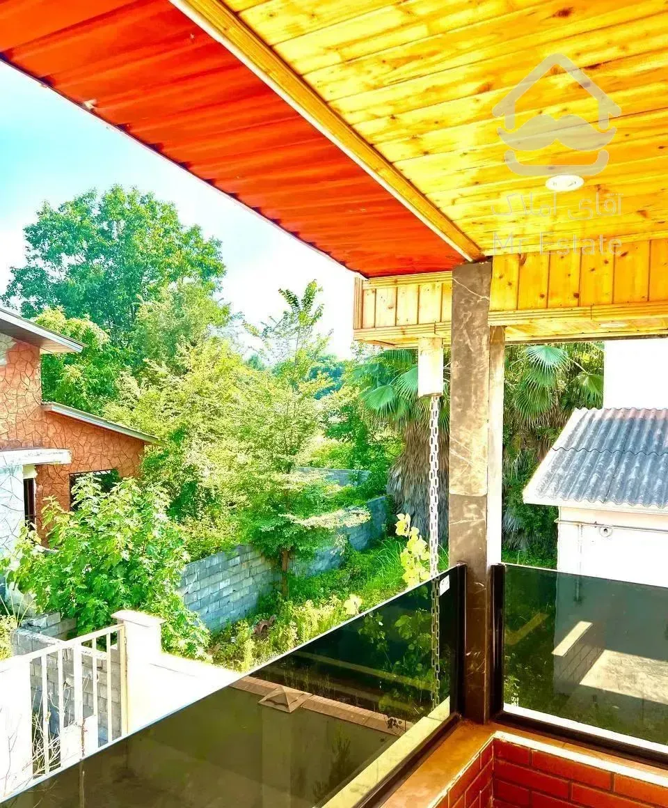 ویلاباغ ۶۰۰ متری/تو دله جنگل