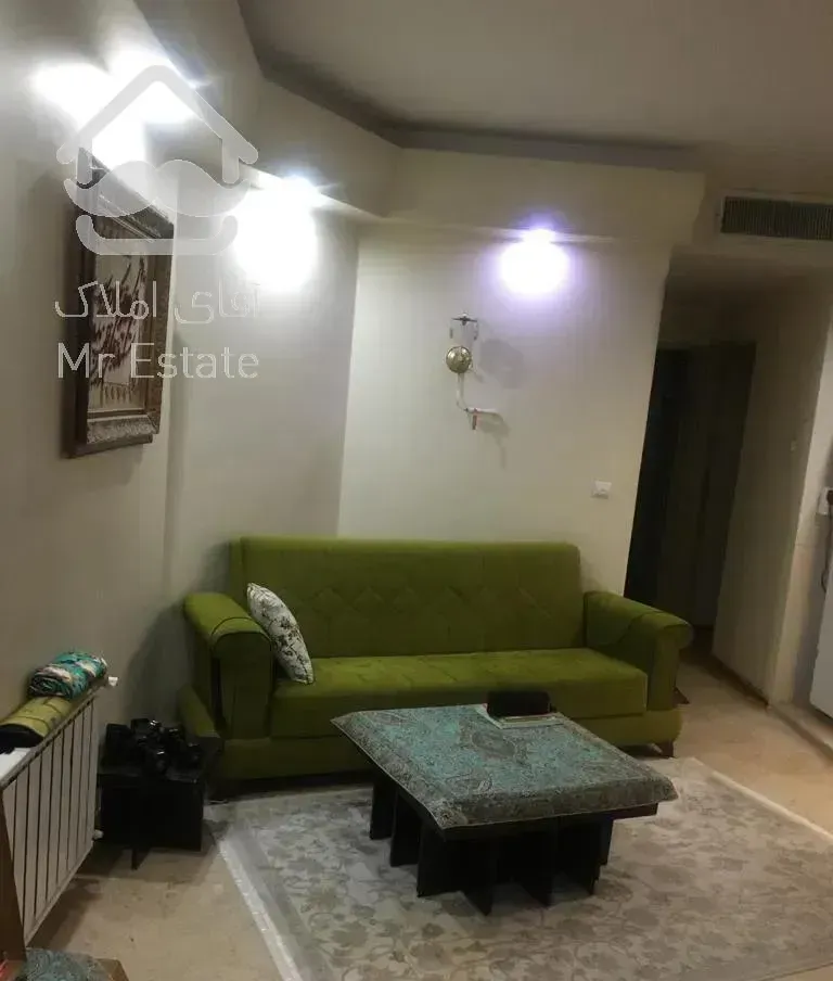 ۸۵متر و ۲۵ بالکن اختصاصی دو خوابه اختیاریه