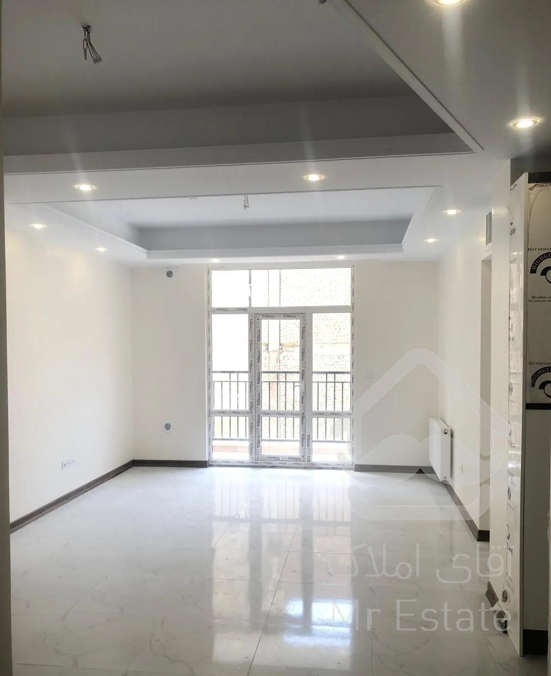 ۷۵متر/فول امکانات/سندشخصی/جنت آبادشمالی