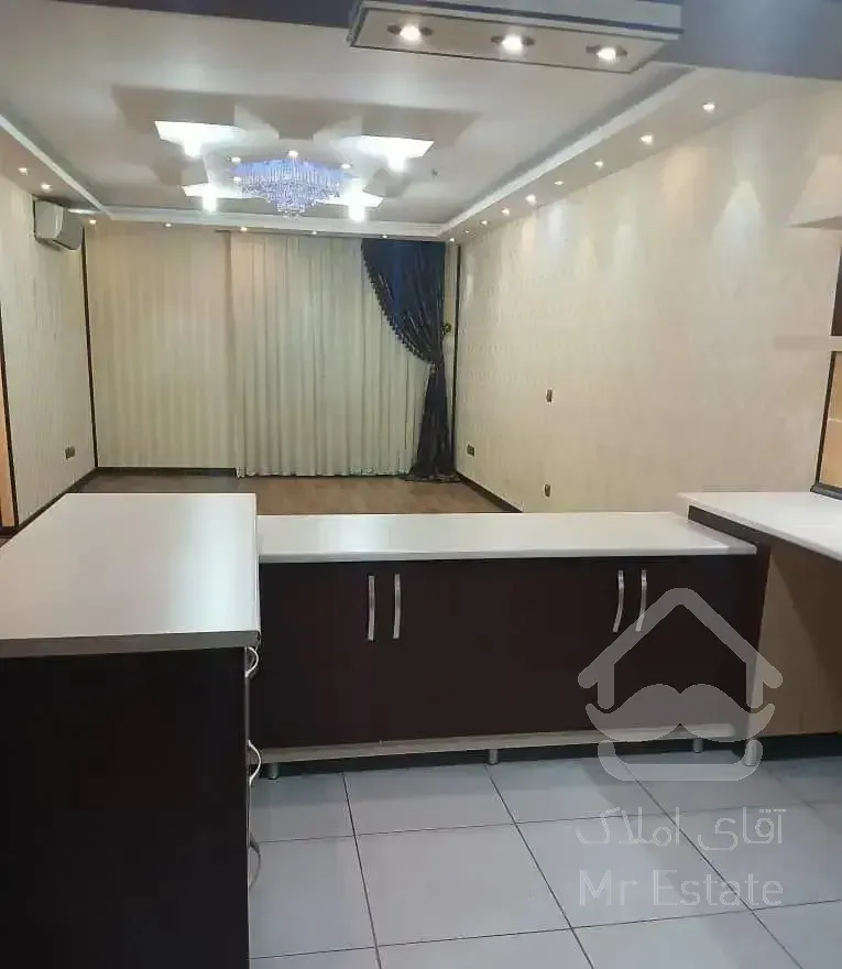 دوخوابه ۱۰۰متری برغدیر مجتمع برند