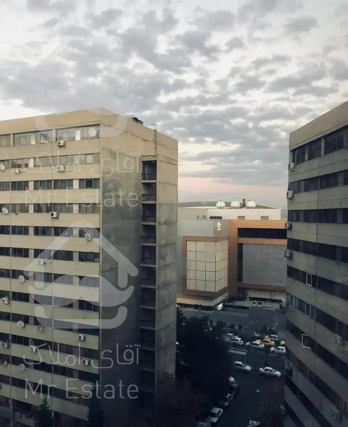 اپارتمان یک خواب مجتمع برند